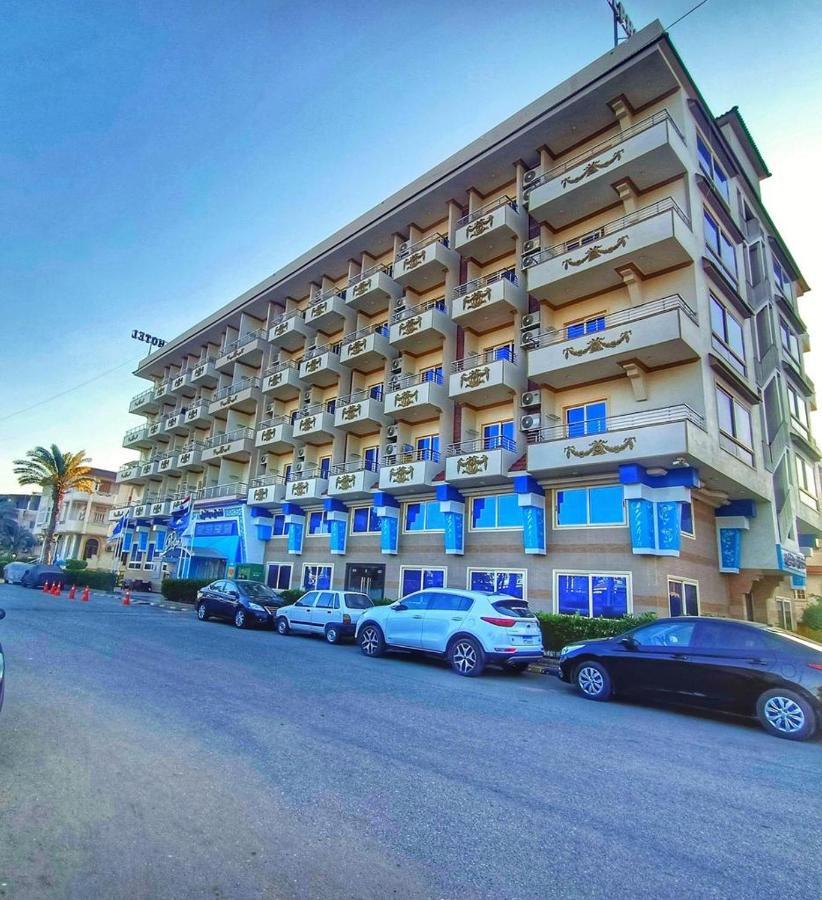 Dolphin Ras El-Bar Hotel Exterior foto